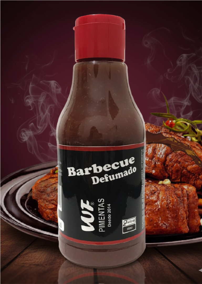 Barbecue Defumado - 220ML