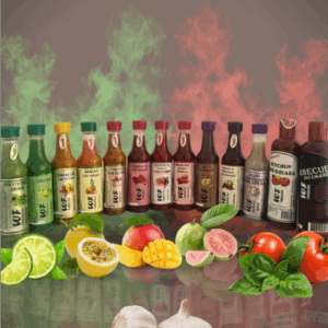 Pimenta Sabores - 150ML