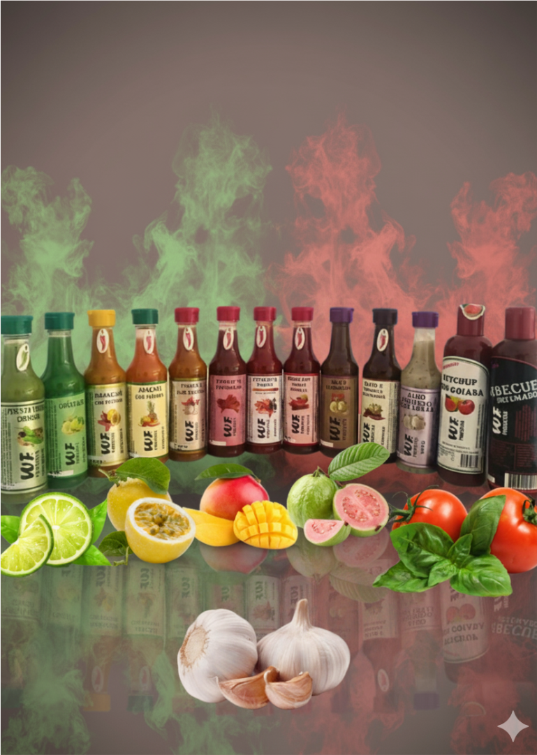 Pimenta Sabores - 150ML