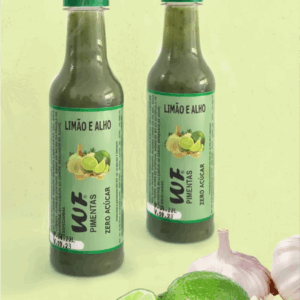 Limão e Alho - 150ML