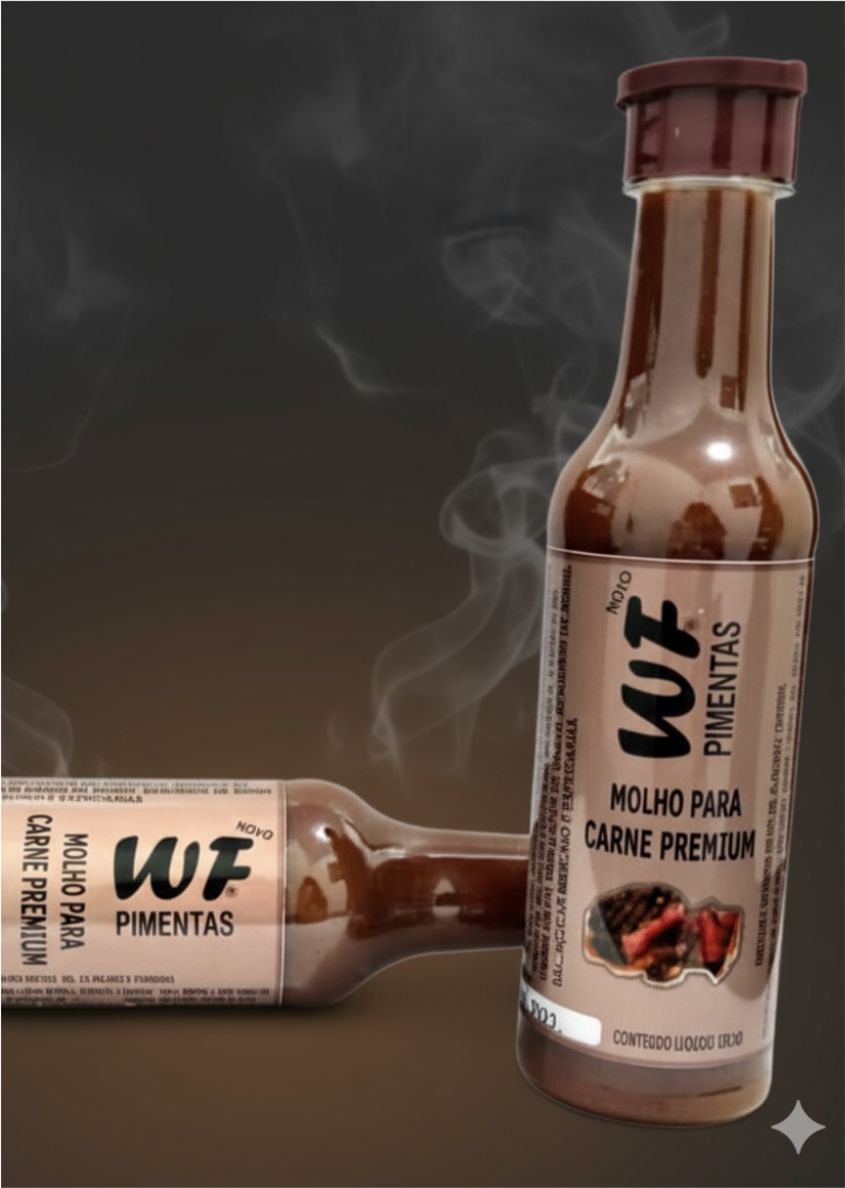 Molho para Carnes - PREMIUM - 150ML