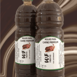Molho para Carne Premium - 900ML
