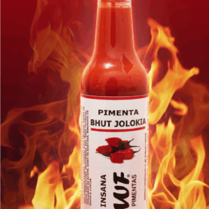 Pimenta Bhut Jolokia - 150ML