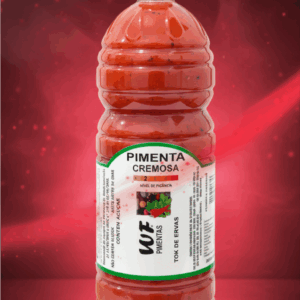 Pimenta Cremosa - 900ML
