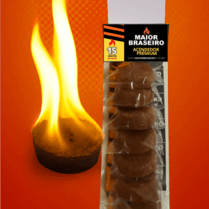 Acendedor Premium - Cartela 10un